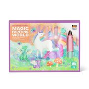 Tiger Tribe Magic Painting World-toys-Bambini