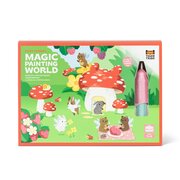 Tiger Tribe Magic Painting World-toys-Bambini