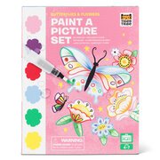 Tiger Tribe Paint a Picture Set-toys-Bambini