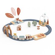 Speedy Monkey Multi-Activity Railway Set-toys-Bambini