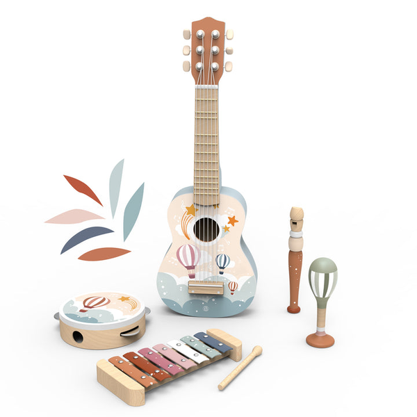 Speedy Monkey Sky Melody Set - Large