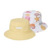Crywolf Reversible Bucket Hat-hats-and-sunglasses-Bambini
