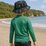 Crywolf Swim Bucket Hat