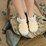 Crywolf Aqua Sandal