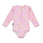 Crywolf Baby Long Sleeve Swimsuit-swimwear-Bambini