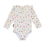 Crywolf Baby Long Sleeve Swimsuit-swimwear-Bambini