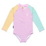 Crywolf Long Sleeve Swimsuit-swimwear-Bambini