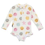Crywolf Long Sleeve Swimsuit-swimwear-Bambini
