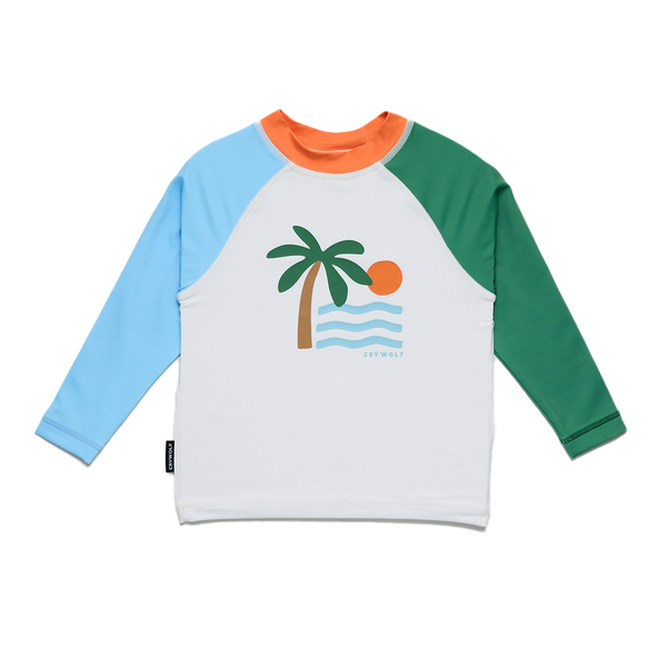 Crywolf Baby Rash Vest