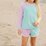Crywolf Long Sleeve Rash Vest