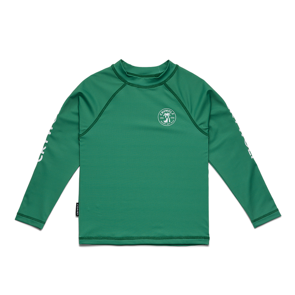 Crywolf Long Sleeve Rash Vest