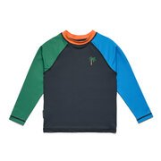 Crywolf Long Sleeve Rash Vest-swimwear-Bambini