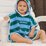 Crywolf Baby Hooded Towel