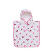 Crywolf Baby Hooded Towel-swimwear-Bambini