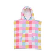 Crywolf Hooded Towel-swimwear-Bambini