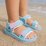 Crywolf Beach Sandal