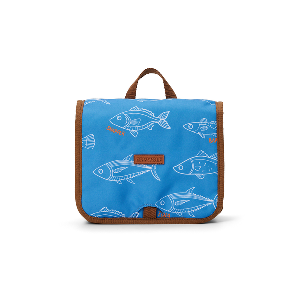 Crywolf Hanging Toiletry Bag