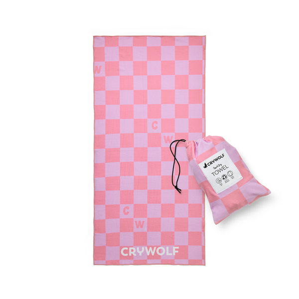 Crywolf Rapid Dry Towel