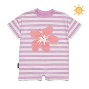 Crywolf Sun Smart Romper-tops-Bambini