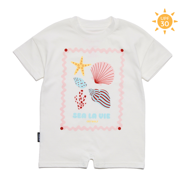 Crywolf Sun Smart Romper