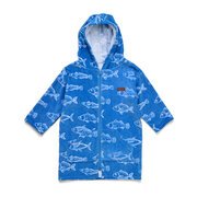 Crywolf Zip-Up Towel-swimwear-Bambini