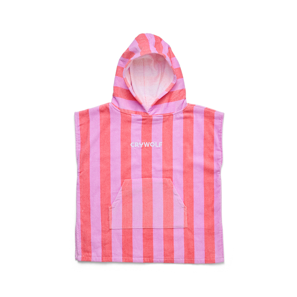 Crywolf Zip-Up Towel