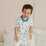 Crywolf Short Sleeve Sleep Set