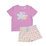 Crywolf Short Sleeve Sleep Set