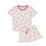 Crywolf Short Sleeve Sleep Set