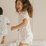 Crywolf Short Sleeve Sleep Set