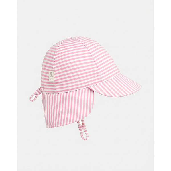 Toshi Flap Cap Mini