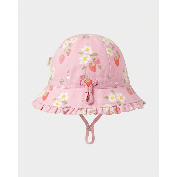 Toshi Bell Hat Arcadia