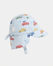 Toshi Flap Cap Arcadia-hats-and-sunglasses-Bambini