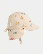Toshi Flap Cap Arcadia-hats-and-sunglasses-Bambini