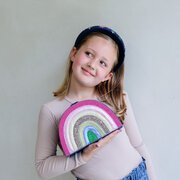 Mimi & Lula Rainbow Jewellery Box-jewellery-Bambini