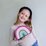 Mimi & Lula Rainbow Jewellery Box