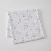 Jiggle & Giggle Muslin Wrap-sleepwear-and-bedding-Bambini
