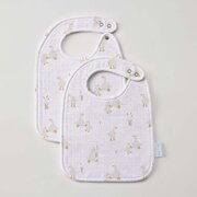 Jiggle & Giggle Muslin Bib Set-gift-ideas-Bambini