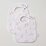 Jiggle & Giggle Muslin Bib Set