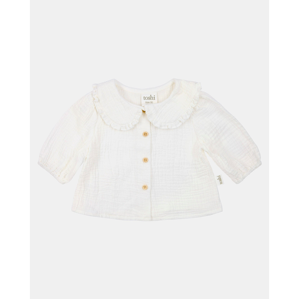 Toshi Baby Blouse Peter Pan