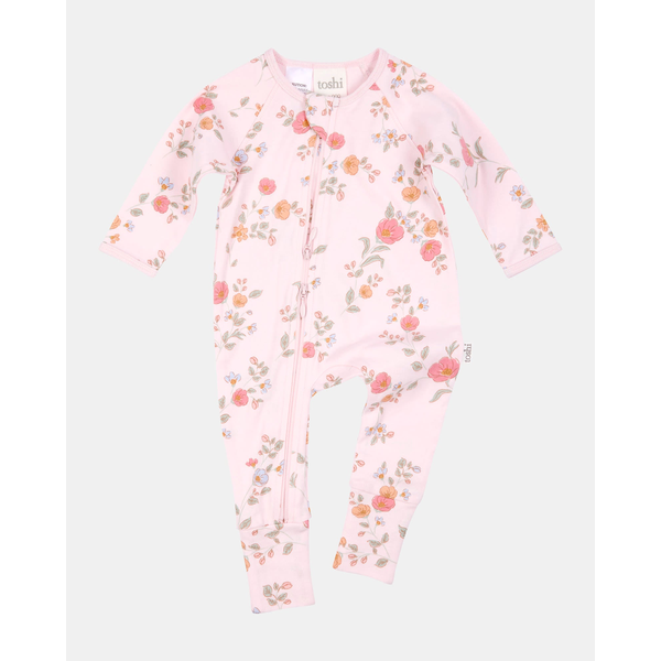 Toshi Onesie LS Harvest