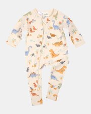 Toshi Onesie LS Harvest-bodysuits-and-rompers-Bambini