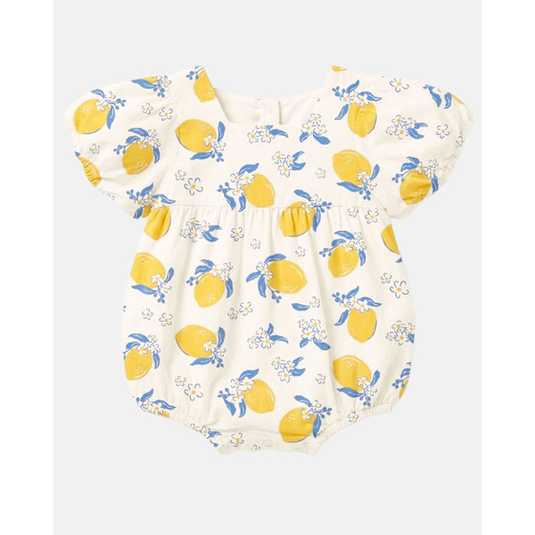 Toshi Baby Romper Arcadia
