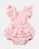 Toshi Baby Romper Strawberry Fields
