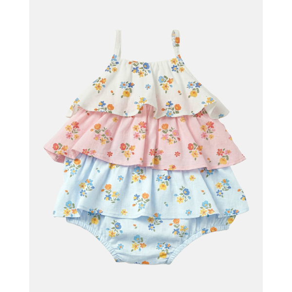 Toshi Baby Romper Tier