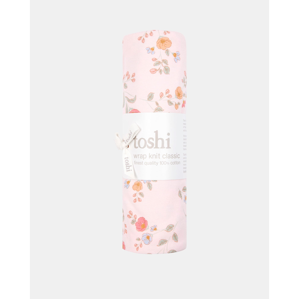 Toshi Knit Wrap Harvest
