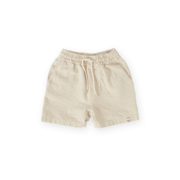 Goldie + Ace Classic Linen Cotton Shorts