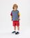 Goldie + Ace Oversized Stripe T-Shirt