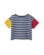 Goldie + Ace Oversized Stripe T-Shirt