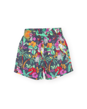 Goldie + Ace Paradise Board Shorts-pants-and-shorts-Bambini